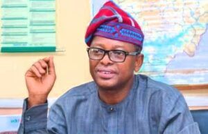 Sustainable Power Infrastructure: ‘Makinde’s Government Still Committed’ Prof. Dahud Shangodoyin