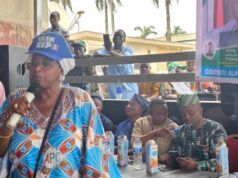 Akande-Sadipe Reaffirms Loyalty To APC, Rallies Oluyole Behind Renewed Hope Agenda Hon. Tolulope Akande-Sadipe