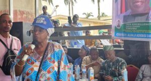 Akande-Sadipe Reaffirms Loyalty To APC, Rallies Oluyole Behind Renewed Hope Agenda Hon. Tolulope Akande-Sadipe