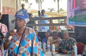 Akande-Sadipe Reaffirms Loyalty To APC, Rallies Oluyole Behind Renewed Hope Agenda Hon. Tolulope Akande-Sadipe