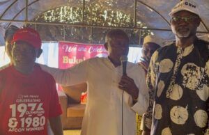 Oladipo, Owolabi Attest to Selfless Trait, Political Proficiency Of Abogun