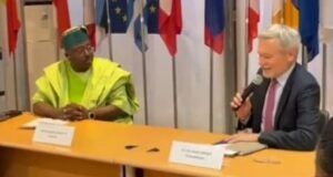 Senator Alli Seeks EU Collaboration On Agriculture, Summit