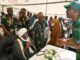 Makinde: Religion’ll Never Be Allowed To Divide Us In Oyo State Engineer ‘Seyi Makinde, the governor of Oyo State, right, with Islamic Clerics on Wednesday...