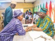 Oyo 2027: Senator Alli Promises Inclusive Devt., Expands Grassroots Consultations