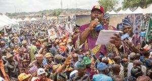 Why Many Stakeholders See Sharafadeen Alli As Oyo APC’s Best Bet For 2027 After Winning Daily Independent’s 2025 Best Legislator Award By Seun Oloketuyi Senator Sharafadeen Alli and others at the official declaration of intent event in Ibadan last week...