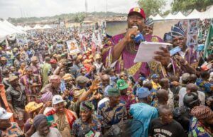 Why Many Stakeholders See Sharafadeen Alli As Oyo APC’s Best Bet For 2027 After Winning Daily Independent’s 2025 Best Legislator Award By Seun Oloketuyi Senator Sharafadeen Alli and others at the official declaration of intent event in Ibadan last week...
