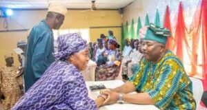 Oyo 2027: Senator Alli Promises Inclusive Devt., Expands Grassroots Consultations