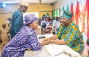 Oyo 2027: Senator Alli Promises Inclusive Devt., Expands Grassroots Consultations