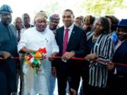 Shell/NNPC, Partners, Delivers Landmark Geosciences Centre Of Excellence At University Of Lagos