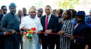 Shell/NNPC, Partners, Delivers Landmark Geosciences Centre Of Excellence At University Of Lagos