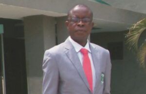 NRA Names Mejuobi As New Acting President