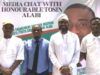 Promotion Of Youth Agenda Will Always Be My Priority – Tosin Alabi, PDP Rep Aspirant In Oyo State Hon Tosin Alabi and others at the event...