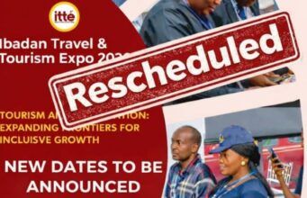 Ibadan Travel & Tourism Expo (ITTE) 2026 Rescheduled