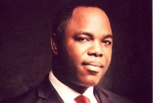 Tunde Ayeni, Ex-Skye Bank Boss In EFCC Net Over ₦36bn Fraud Tunde Ayeni