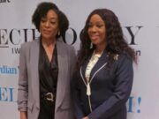 2026 Guardian Woman Festival: UBA’s Chioma Mang, Michelle Nwoga Get Special Recognition Awards Chief Executive Officer Africa 1, United Bank for Africa (UBA Plc), Chioma Mang, left, with Group Chief Experience Officer, Michelle Nwoga during the Guardian 2026 Women Festival awards where both executives emerged winners in the 'Seven Women Wonder category, in Lagos recently'…