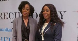 2026 Guardian Woman Festival: UBA’s Chioma Mang, Michelle Nwoga Get Special Recognition Awards Chief Executive Officer Africa 1, United Bank for Africa (UBA Plc), Chioma Mang, left, with Group Chief Experience Officer, Michelle Nwoga during the Guardian 2026 Women Festival awards where both executives emerged winners in the 'Seven Women Wonder category, in Lagos recently'…