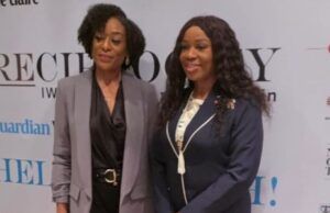 2026 Guardian Woman Festival: UBA’s Chioma Mang, Michelle Nwoga Get Special Recognition Awards Chief Executive Officer Africa 1, United Bank for Africa (UBA Plc), Chioma Mang, left, with Group Chief Experience Officer, Michelle Nwoga during the Guardian 2026 Women Festival awards where both executives emerged winners in the 'Seven Women Wonder category, in Lagos recently'…