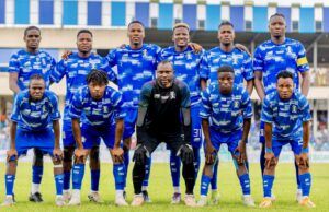 APC Chieftain, Olaosebikan, Celebrates 3SC Continental Achievement