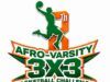 8th Afro-Varsity 3×3 Basketball Championship Dunk Off In Ibadan Logo for Afro-Varsity 3x3 Basketball Challenge 2026 at the University of Ibadan, featuring a green silhouette of a basketball player jumping with a ball and bold orange-green typography reading 'AFRO-VARSITY 3x3 BASKETBALL CHALLENGE UNIVERSITY OF IBADAN 2026'