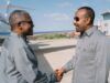 Dangote Raises Investment In Ethiopia To $4 Billion, Recommits To Food Security In Africa L-R: President of Dangote Group, Aliko Dangote, being welcome by the Prime Minister of Ethiopia, Abiy Ahmed to Gode, in Ethiopia’s Somali region, during an inspection of the fertiliser plant under construction in Gode, Ethiopia, over the weekend…