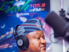 Oyo APC Guber Ticket: Akeem Agbaje Kicks Against ‘Samonda Consensus Stunt’, Says ‘It’s a Playbook That Never Succeeds’ Barrister Akeem Agbaje...during the Radio Show on Fresh FM, Ibadan on Saturday morning...