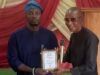 Oyo NUJ Chairman, Abas Establishes Prizes For Poly Ibadan Mass Communication Students