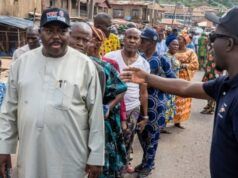 How Senator Alli Rallied Massive Support For Tinubu During Saturday’s APC’s Presidential Primary Senator Alli Sharafadeen...standing up to be counted on the side of President Bola Tinubu...