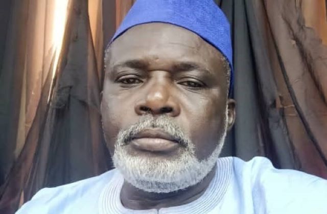 Aseperi Prince Adeyemi Shonibare