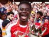 Our EPL Victory Has Finally Silenced Doubters – Bukayo Saka Bukayo Saka