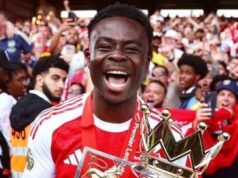 Our EPL Victory Has Finally Silenced Doubters – Bukayo Saka Bukayo Saka