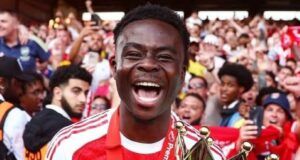 Our EPL Victory Has Finally Silenced Doubters – Bukayo Saka Bukayo Saka