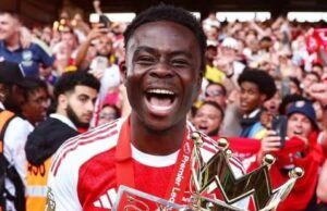 Our EPL Victory Has Finally Silenced Doubters – Bukayo Saka Bukayo Saka