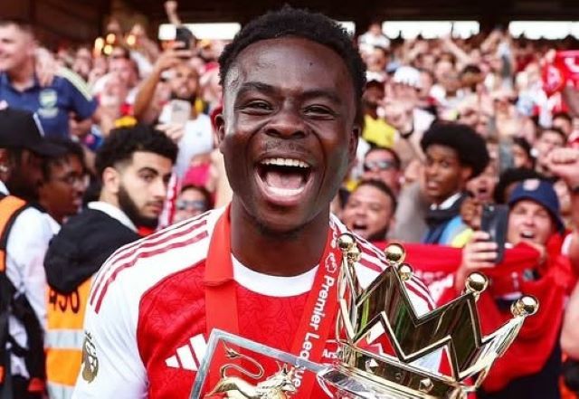 Bukayo Saka Bukayo Saka