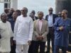 Dangote Hosts Femi Otedola, First HoldCo Executives At Refinery