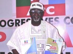 Dr. MKO Abogun Declares For 2027 Reps Race, Picks APC Nomination Forms