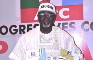 Dr. MKO Abogun Declares For 2027 Reps Race, Picks APC Nomination Forms