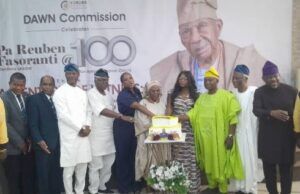 Fasoranti @100: Don Urges Nigerian Leaders To Rise Above Self-Interest, Build Enduring Legacies