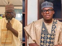 Lagelu/Akinyele: Hassan Giwa Congratulates Hon. Akinmoyede On APC House of Representatives Primary Victory