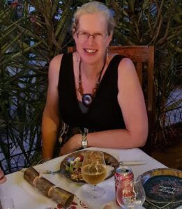 Grethe Arendine Bolhuis Fayose