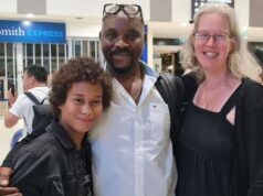 Five Quick Facts You Should Know About Isaac Fayose’s Late Wife Daniel, Isaac, Grethe...all Fayoses...