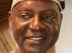 Demise Of Ex-Reps Member, Hon Jenrade Mourned By Sharafadeen Alli Hon. Kareem Kunle Jenrade