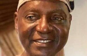 Demise Of Ex-Reps Member, Hon Jenrade Mourned By Sharafadeen Alli Hon. Kareem Kunle Jenrade