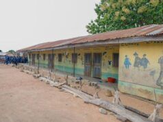 Senate, Yoruba Leaders Push For Serious Action Over Oyo School Attack As Distress Videos Emerge ...one of the affected schools in Oriire LGA of Oyo State...