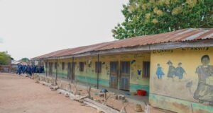 Abductions From Oyo Schools: Military Deploys Tucano Jets As Reps Speaker Makes Demands ...one of the affected schools in Oriire LGA of Oyo State...