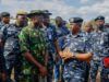 Invasion Of Oyo Schools: IGP Visits Affected Communities, Makes Promises IGP Olatunji Disu, with others at the affected community...