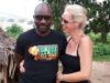 Social Commentator, Isaac Fayose Announces Death Of Wife Isaac Fayose and his wife...