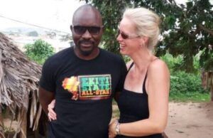 Social Commentator, Isaac Fayose Announces Death Of Wife Isaac Fayose and his wife...