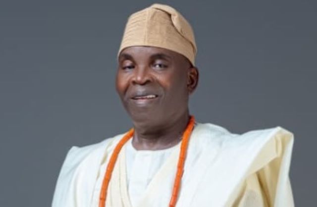 Hon Lasun Odebunmi Hon Lasun Odebunmi