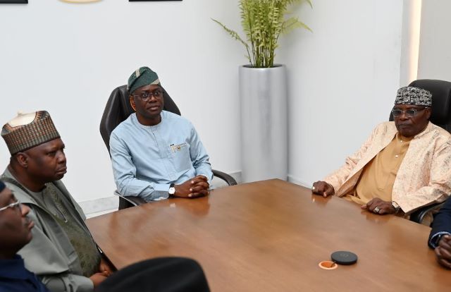 Makinde and others Engr Seyi Makinde and others...