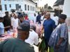 Preparation For 2027 Polls: Makinde Fetes Stakeholders, Calls For Unity Engineer ‘Seyi Makinde, the governor of Oyo State and others...at the special get-together...